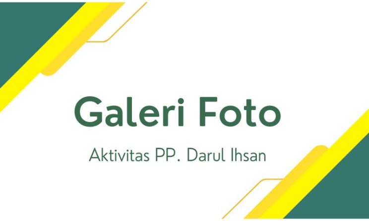 Galeri Foto