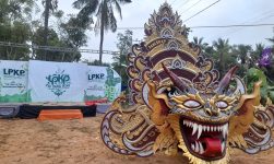 LPKP 2025 Resmi Dibuka, Kwarcab Sumenep Jadi Wadah Pembinan Generasi Muda